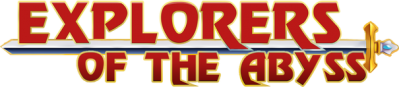 Explorers of the Abyss Логотип