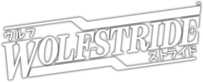Wolfstride Логотип