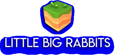 Little Big Rabbits Логотип