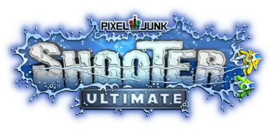 PixelJunk Shooter Логотип