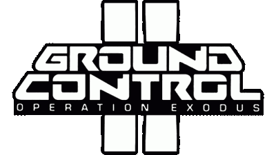 Ground Control 2: Operation Exodus Логотип