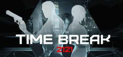 Time Break 2121 Логотип