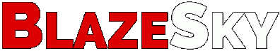 BlazeSky Логотип