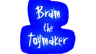 Bram The Toymaker Логотип