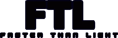 FTL: Faster Than Light Логотип