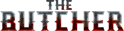 The Butcher Логотип