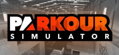 Parkour Simulator Логотип