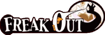 Stretch Panic (Freak Out) Логотип