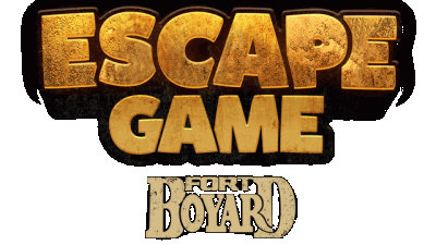 Escape Game Fort Boyard Логотип