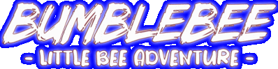 Bumblebee - Little Bee Adventure Логотип