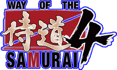 Way of the Samurai 4 Логотип