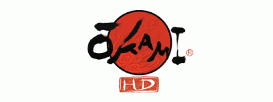 OKAMI HD Логотип