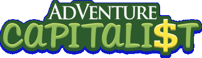 AdVenture Capitalist Логотип