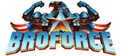 Broforce Логотип