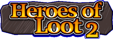 Heroes of Loot 2 Логотип