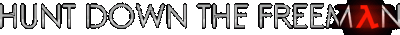 Hunt Down The Freeman Логотип