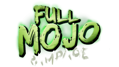 Full Mojo Rampage Логотип