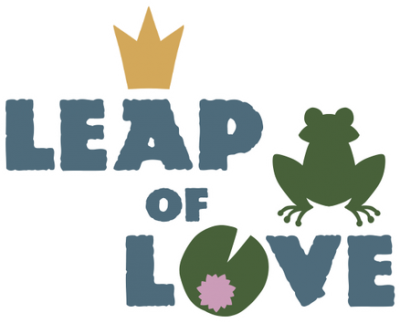 Leap of Love Логотип