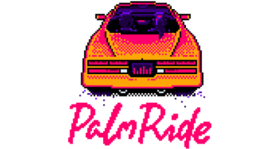 PalmRide Логотип
