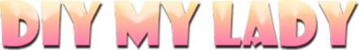 DIY MY LADY Логотип