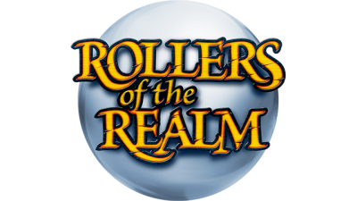 Rollers of the Realm Логотип