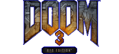 Doom 3: BFG Edition Логотип