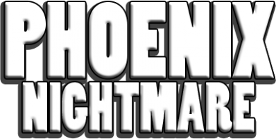 Phoenix Nightmare Логотип