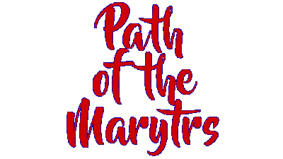 Path of the Martyrs Логотип