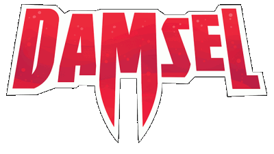 Damsel Логотип