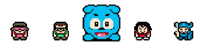 The Indie Game Legend 3D Логотип