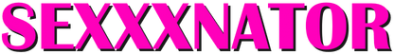 SEXXXNATOR: Adult Sandbox RPG Логотип
