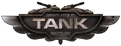 Gratuitous Tank Battles Логотип
