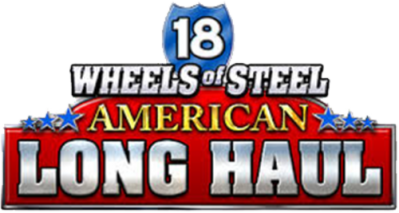 18 Wheels of Steel: American Long Haul Логотип