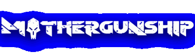 MOTHERGUNSHIP Логотип