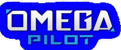 Omega Pilot Логотип