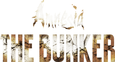Amnesia: The Bunker Логотип