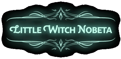Little Witch Nobeta Логотип