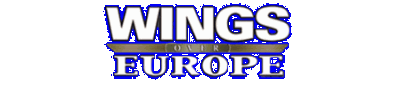 Wings Over Europe Логотип