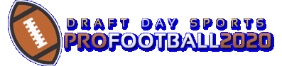 Draft Day Sports: Pro Football 2020 Логотип