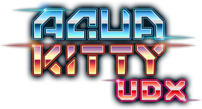 AQUA KITTY UDX Логотип