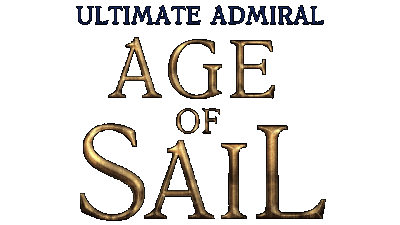 Ultimate Admiral: Age of Sail Логотип