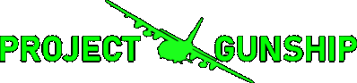 Project Gunship Логотип
