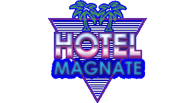 Hotel Magnate Логотип