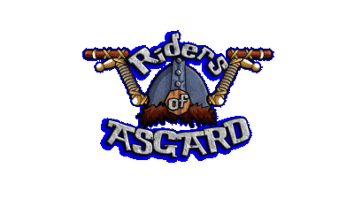 Riders of Asgard Логотип