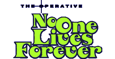 The Operative: No One Lives Forever Game of the Year Edition Логотип