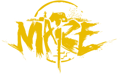 Maize Логотип