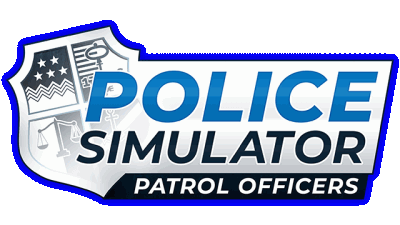 Police Simulator: Patrol Officers Логотип
