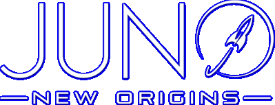 Juno: New Origins Логотип