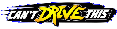 Can't Drive This Логотип