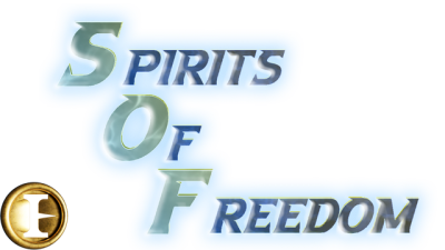 SOF - Spirits Of Freedom Логотип